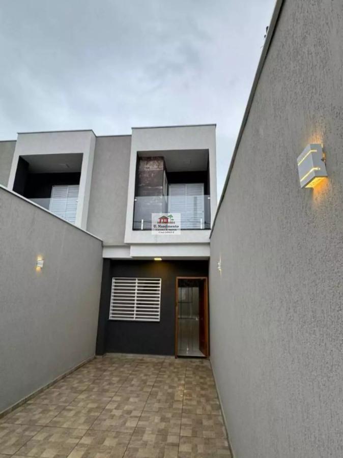 Sobrado à venda com 2 quartos, 73m² - Foto 1