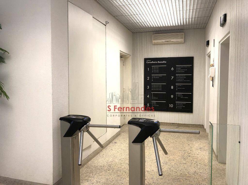 Conjunto Comercial-Sala para alugar, 60m² - Foto 21