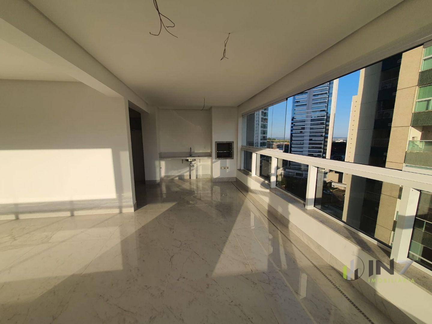 Apartamento à venda com 3 quartos, 177m² - Foto 4