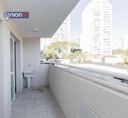 Apartamento à venda com 1 quarto, 33m² - Foto 4