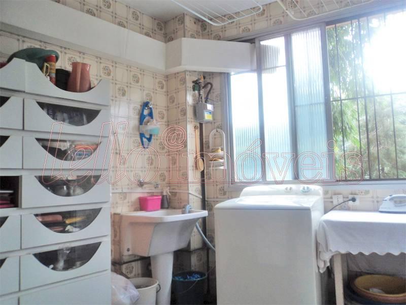 Apartamento à venda com 3 quartos, 196m² - Foto 15