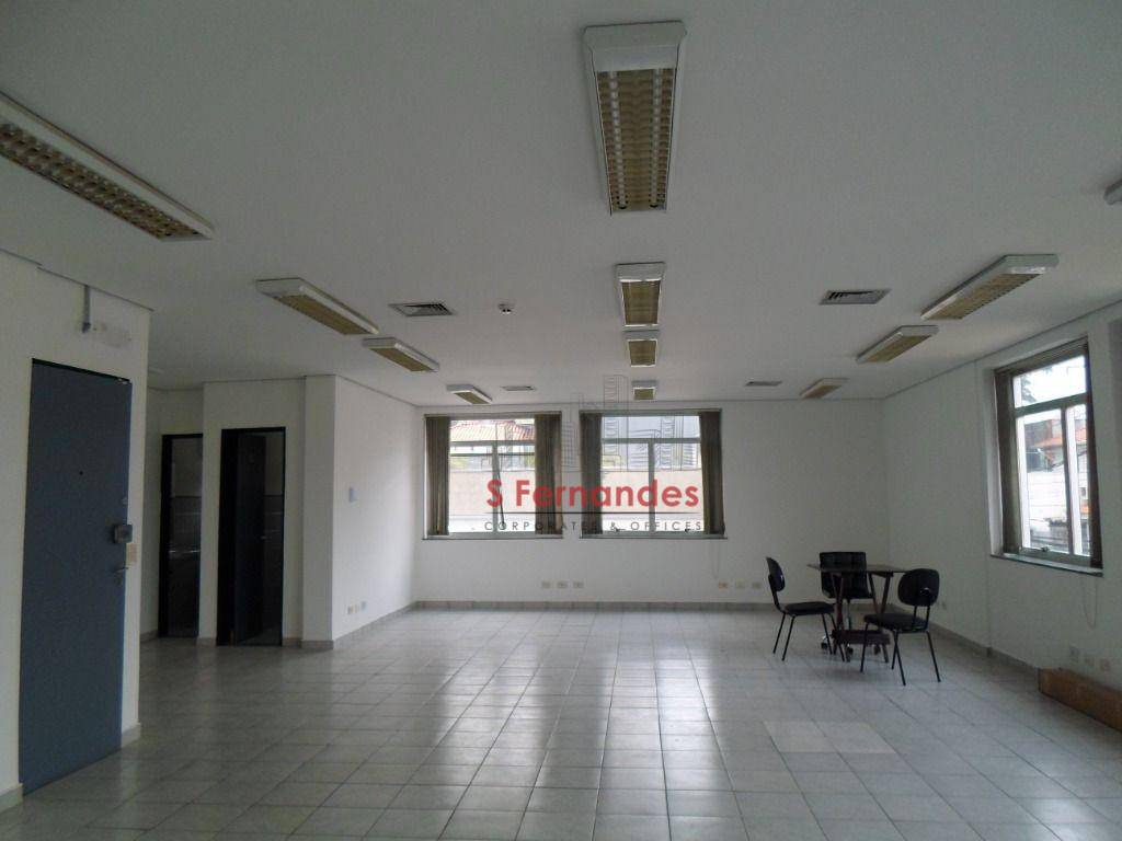 Conjunto Comercial-Sala para alugar, 90m² - Foto 4