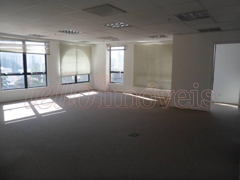 Conjunto Comercial-Sala para alugar, 266m² - Foto 5