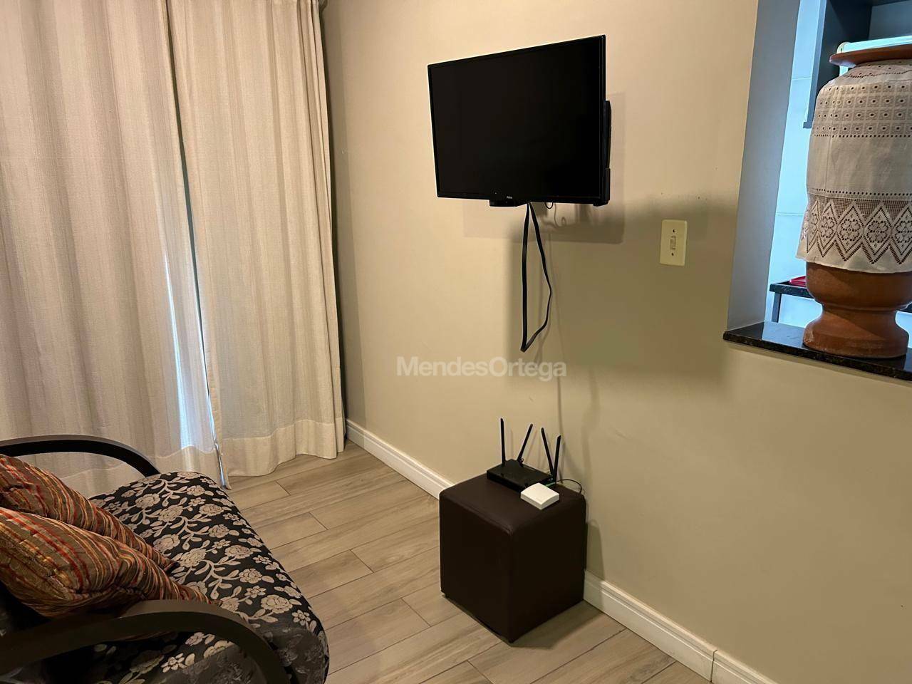 Apartamento para alugar com 1 quarto, 44m² - Foto 8