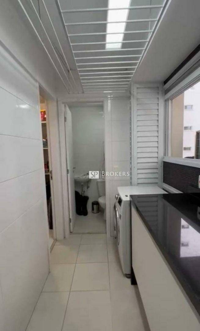 Apartamento à venda com 3 quartos, 151m² - Foto 23