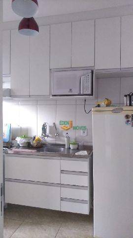 Apartamento à venda com 2 quartos, 60m² - Foto 7