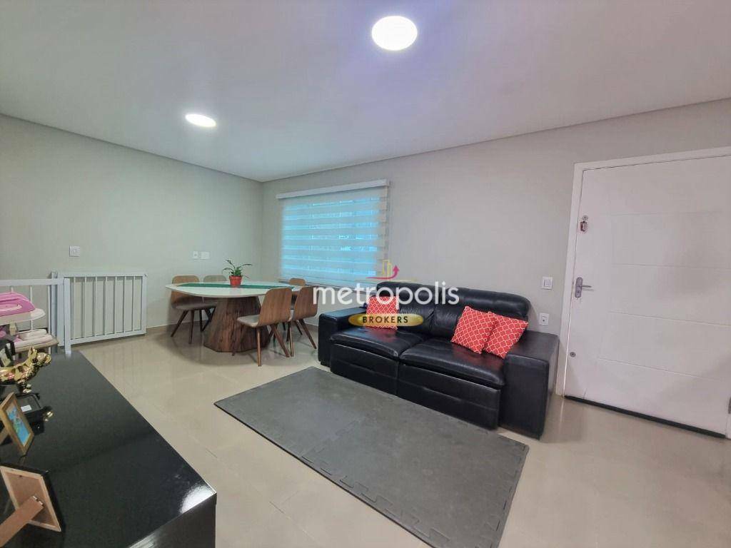 Sobrado à venda com 3 quartos, 120m² - Foto 2