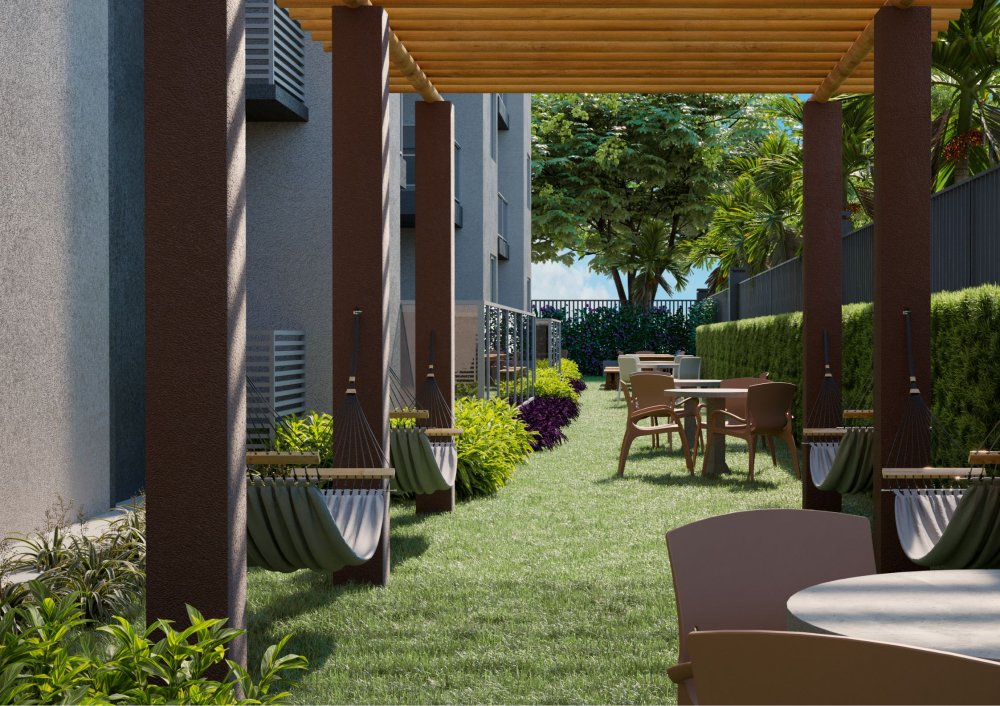 Apartamento à venda com 2 quartos, 50m² - Foto 16
