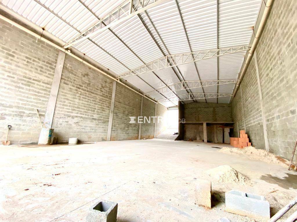 Depósito-Galpão-Armazém para alugar, 300m² - Foto 2