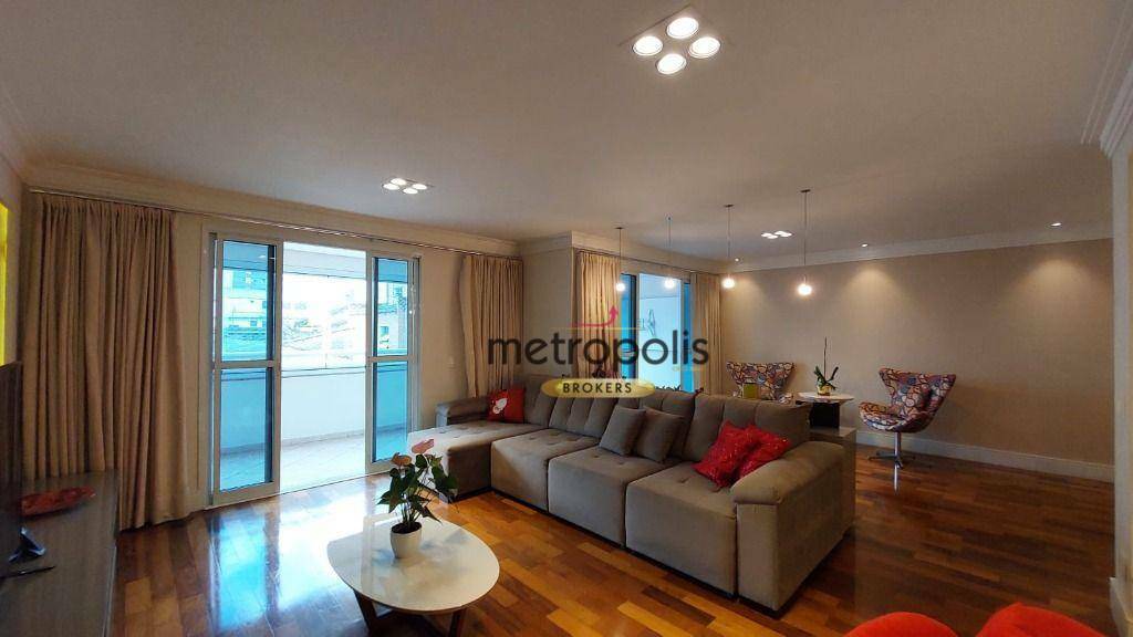 Apartamento à venda com 4 quartos, 221m² - Foto 15