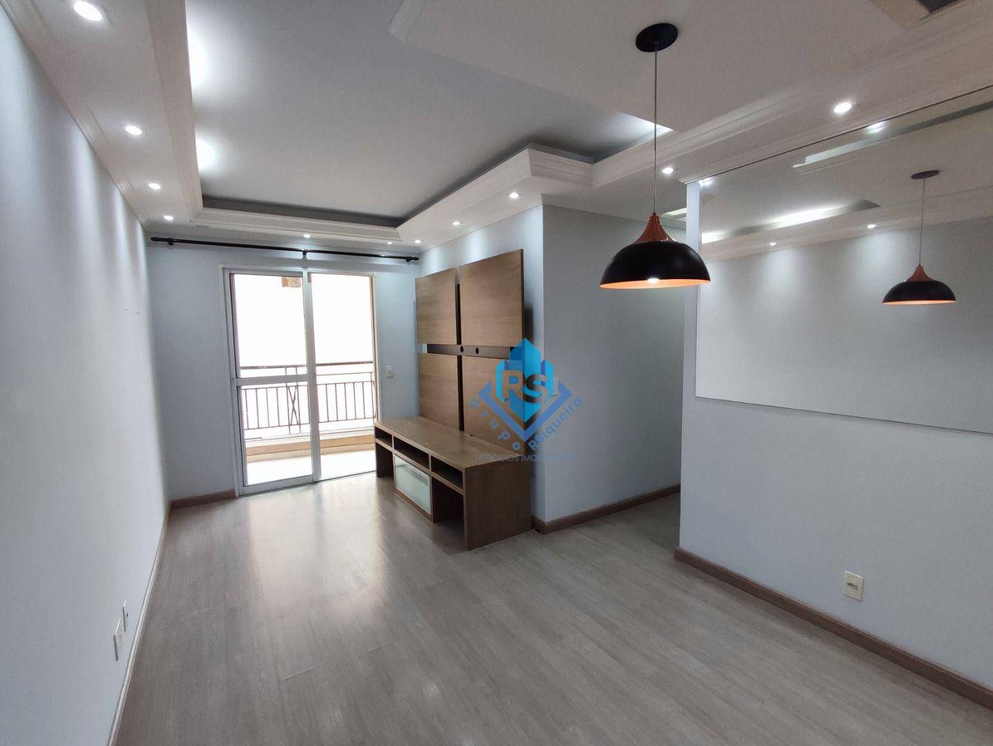 Apartamento para alugar com 2 quartos, 57m² - Foto 1