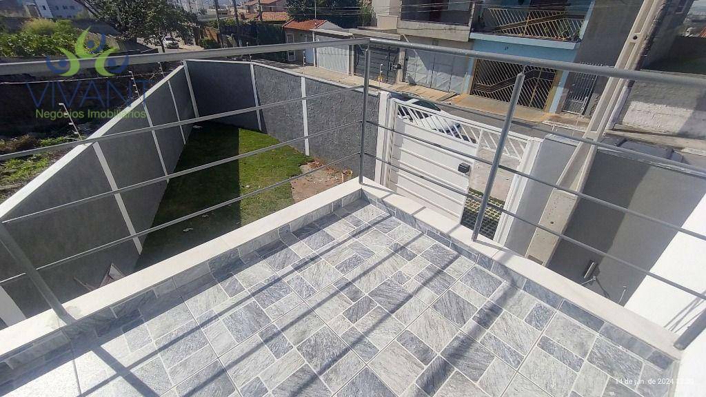 Sobrado à venda com 3 quartos, 70m² - Foto 17