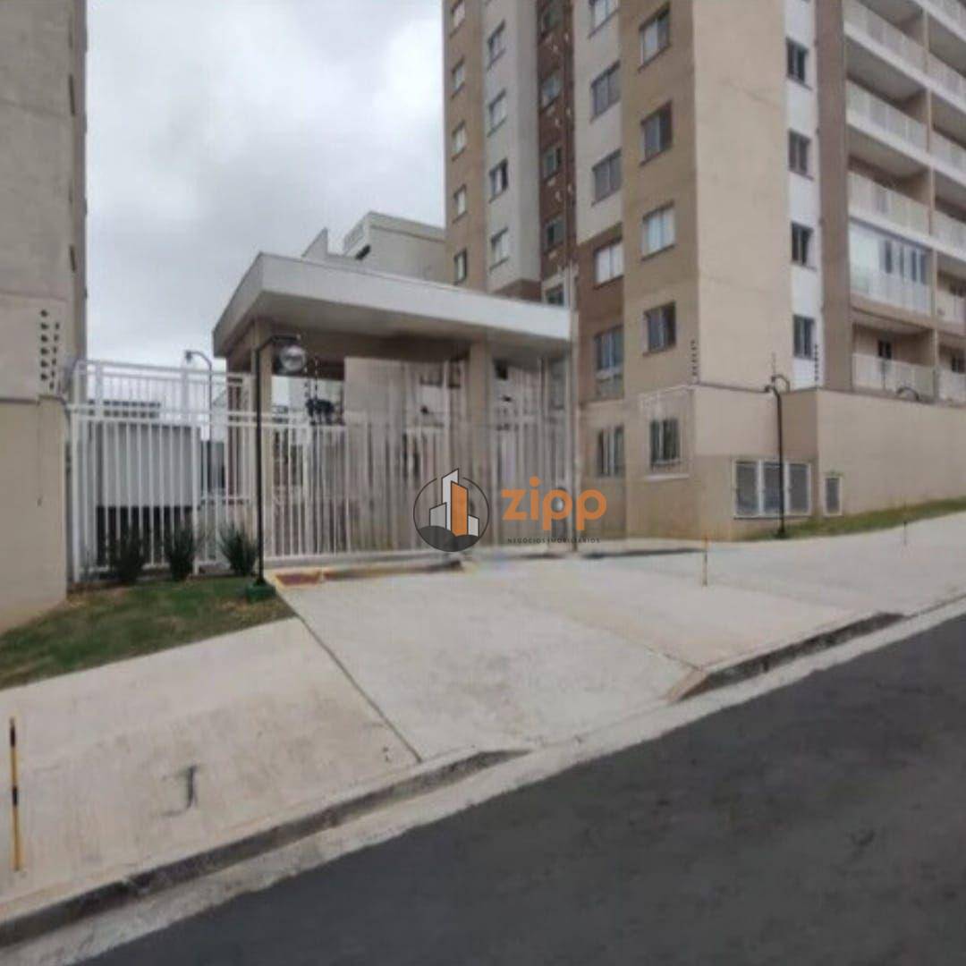 Apartamento à venda com 1 quarto, 29m² - Foto 6