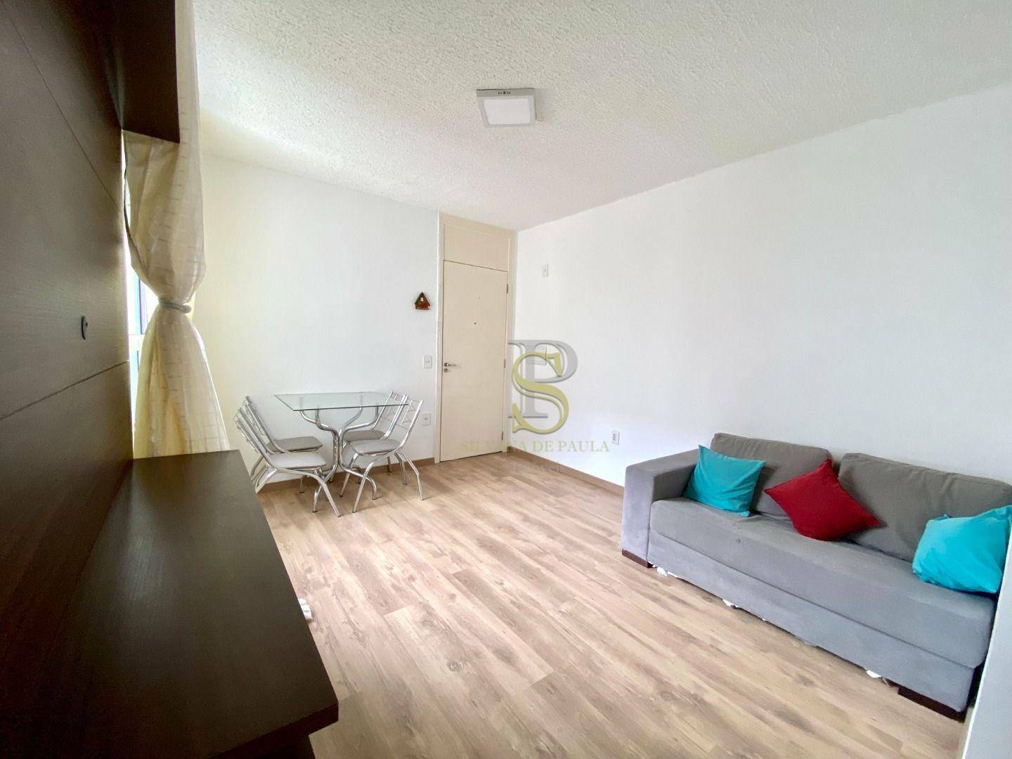 Apartamento, 2 quartos, 47 m² - Foto 4