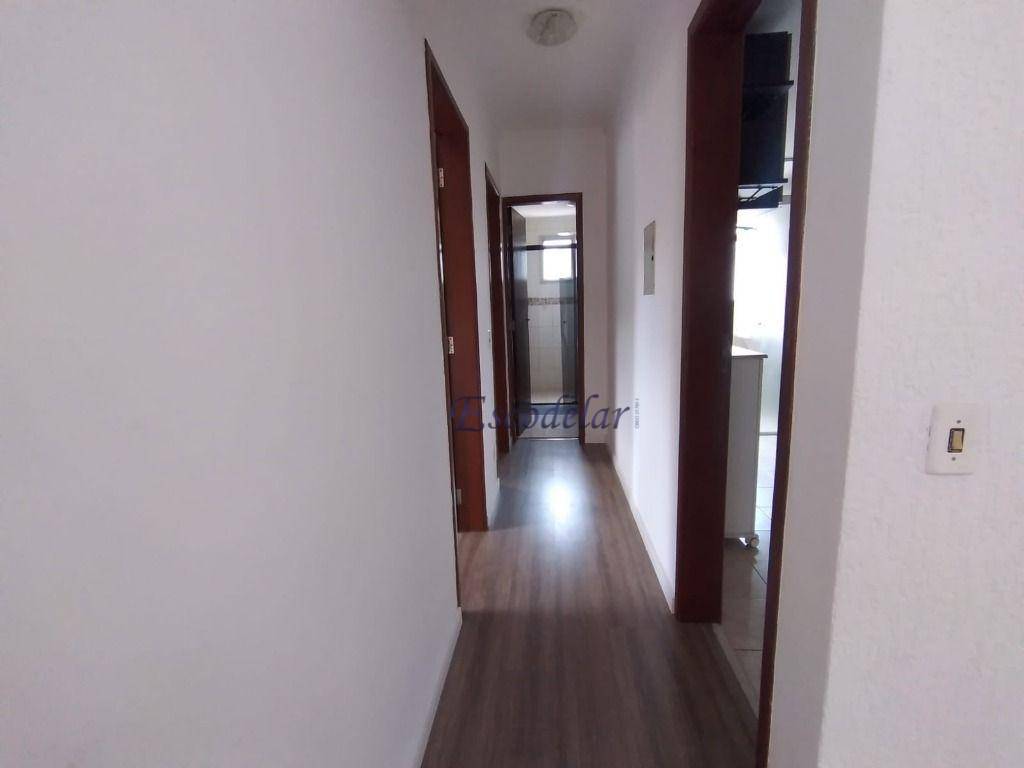 Apartamento à venda com 2 quartos, 60m² - Foto 10