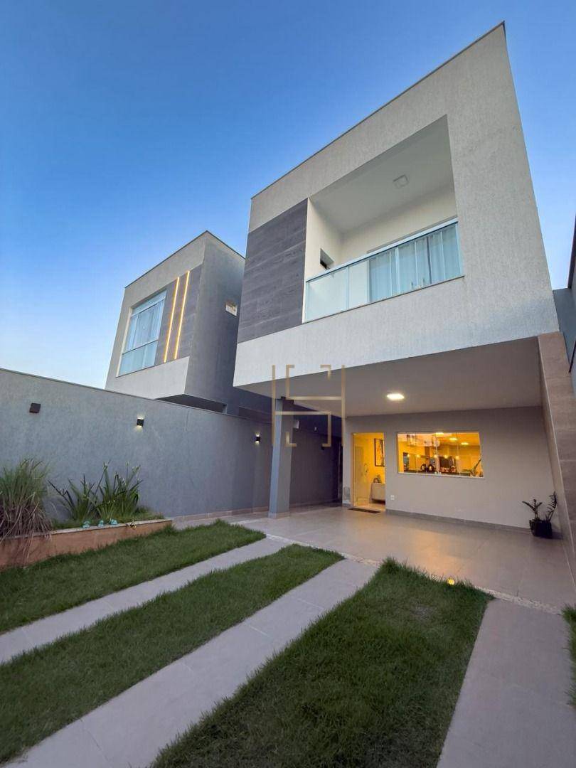 Casa, 3 quartos, 182 m² - Foto 2