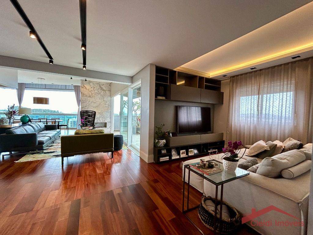 Cobertura à venda com 4 quartos, 278m² - Foto 9