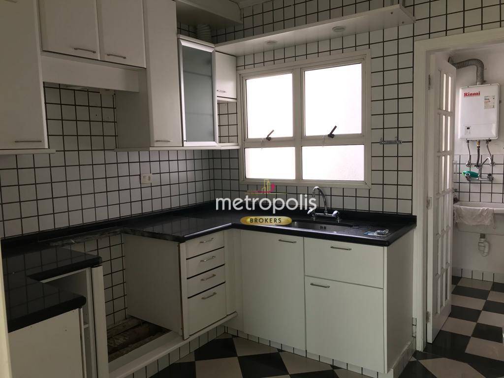 Apartamento à venda com 3 quartos, 114m² - Foto 2