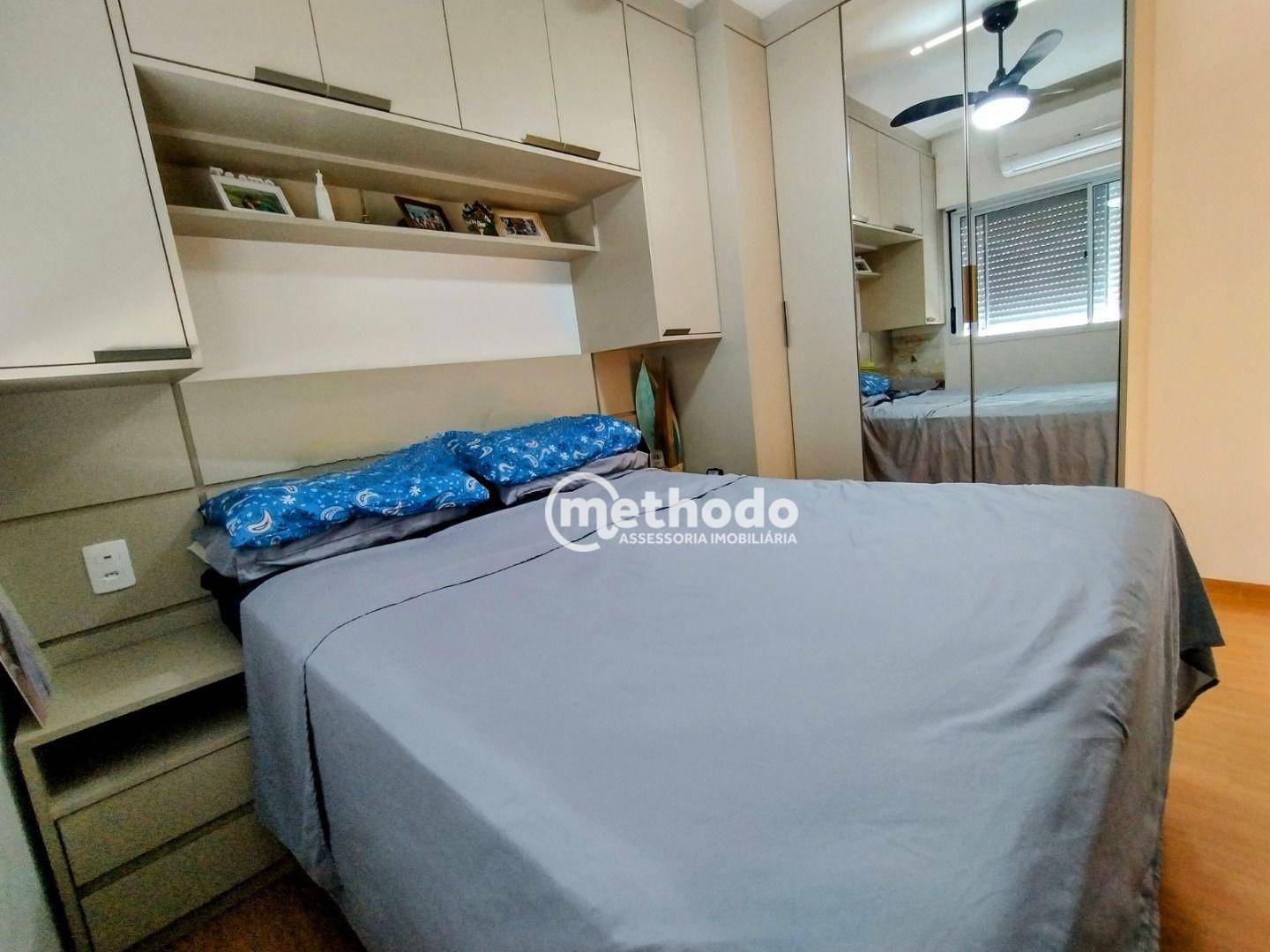 Apartamento à venda com 2 quartos, 53m² - Foto 9