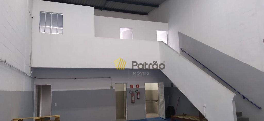 Depósito-Galpão-Armazém para alugar, 300m² - Foto 6