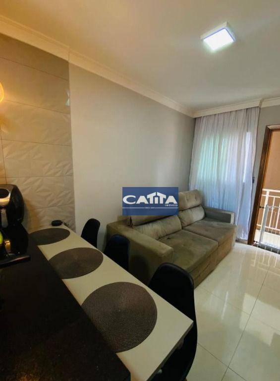 Apartamento à venda com 2 quartos, 40m² - Foto 3