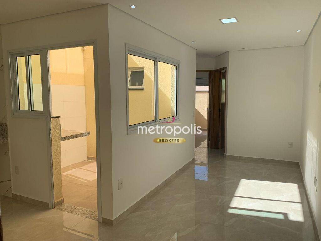 Apartamento à venda com 2 quartos, 58m² - Foto 2