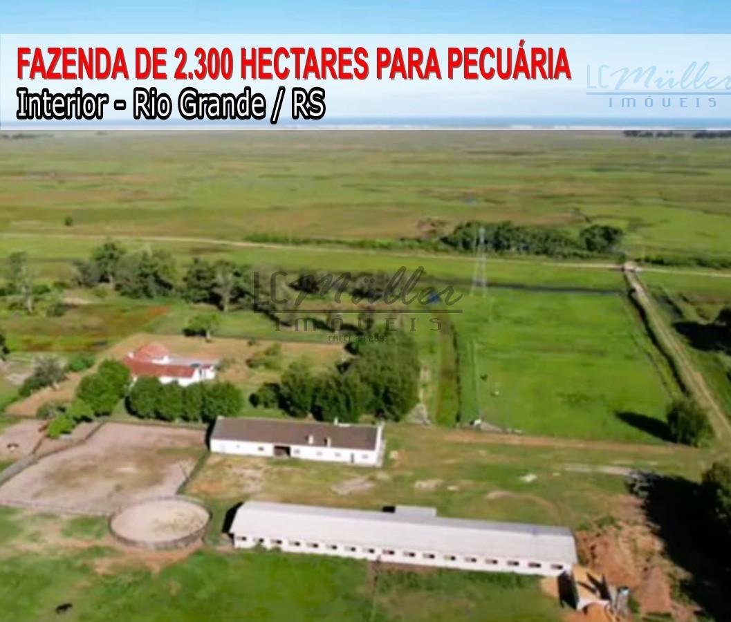 Fazenda à venda, 2300m² - Foto 1