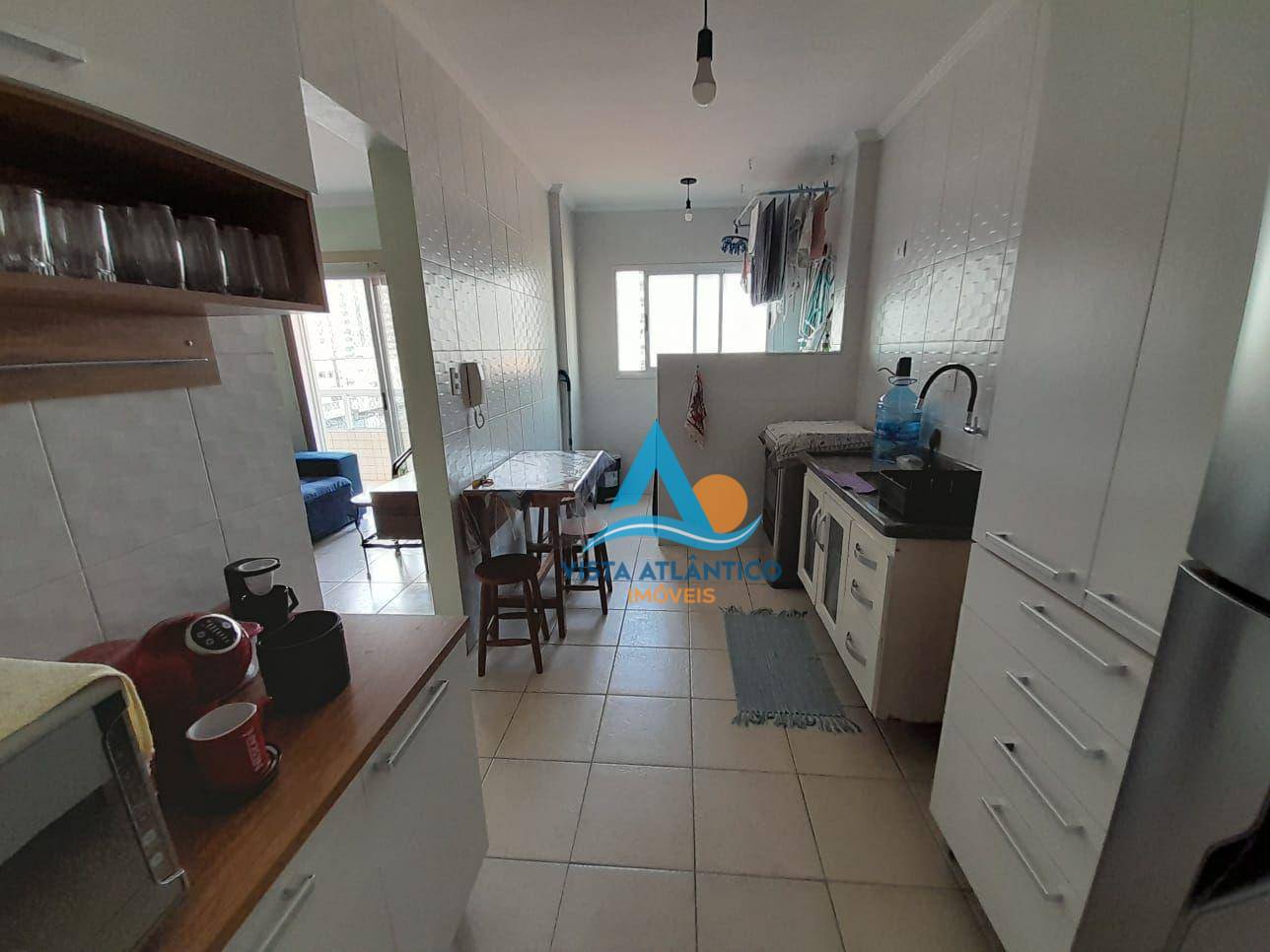 Apartamento à venda com 1 quarto, 56m² - Foto 8