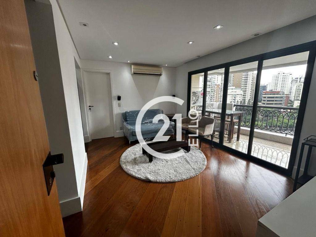 Apartamento à venda com 3 quartos, 116m² - Foto 4