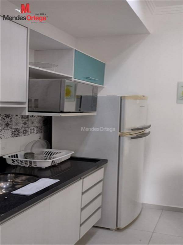 Apartamento para alugar com 1 quarto, 32m² - Foto 9