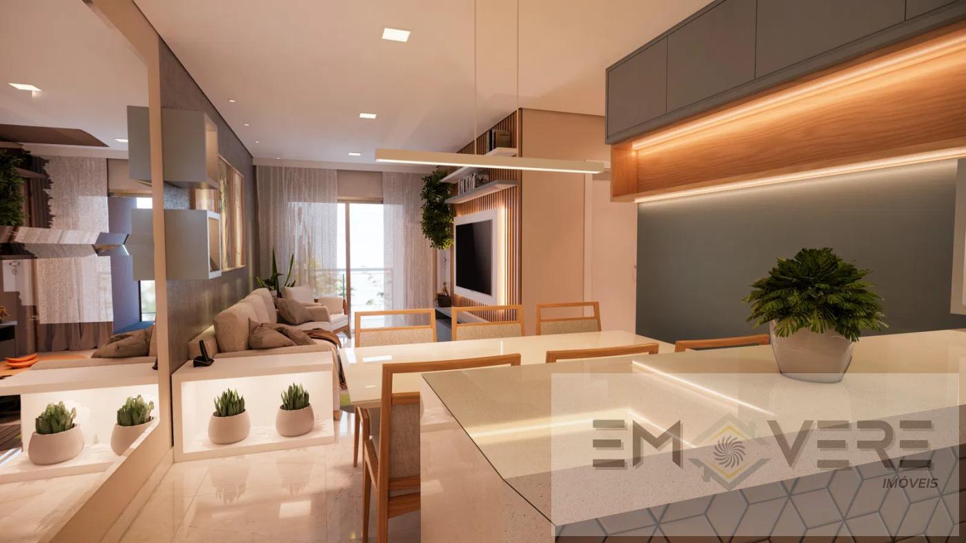 Apartamento à venda com 2 quartos, 61m² - Foto 2