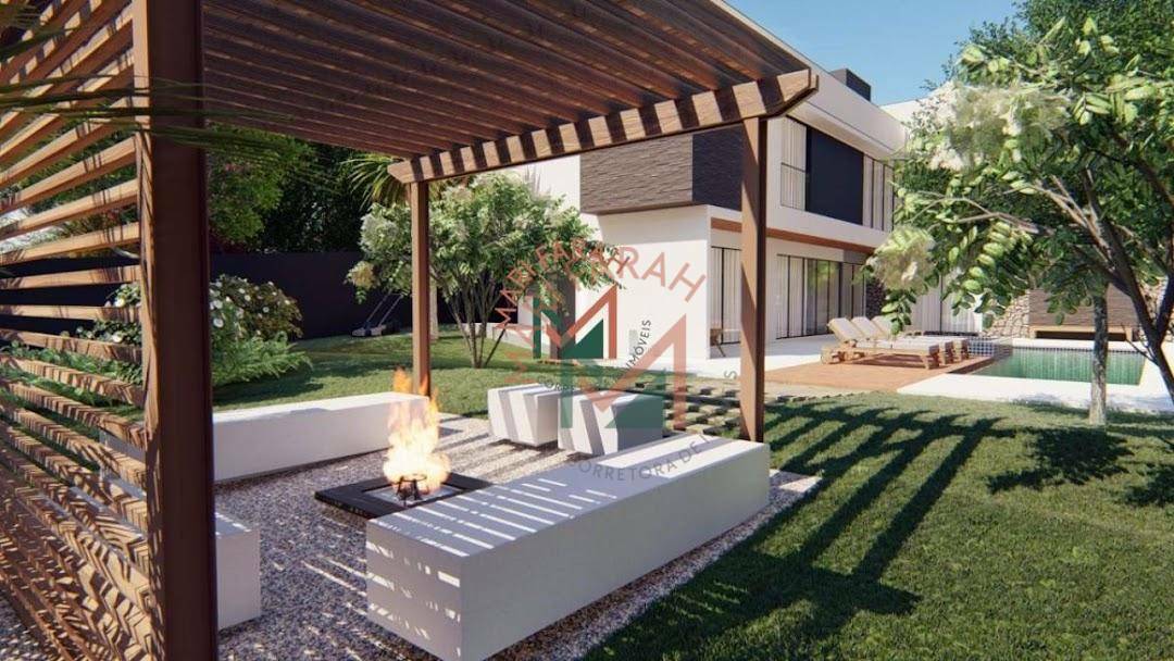 Casa de Condomínio à venda com 3 quartos, 407m² - Foto 12