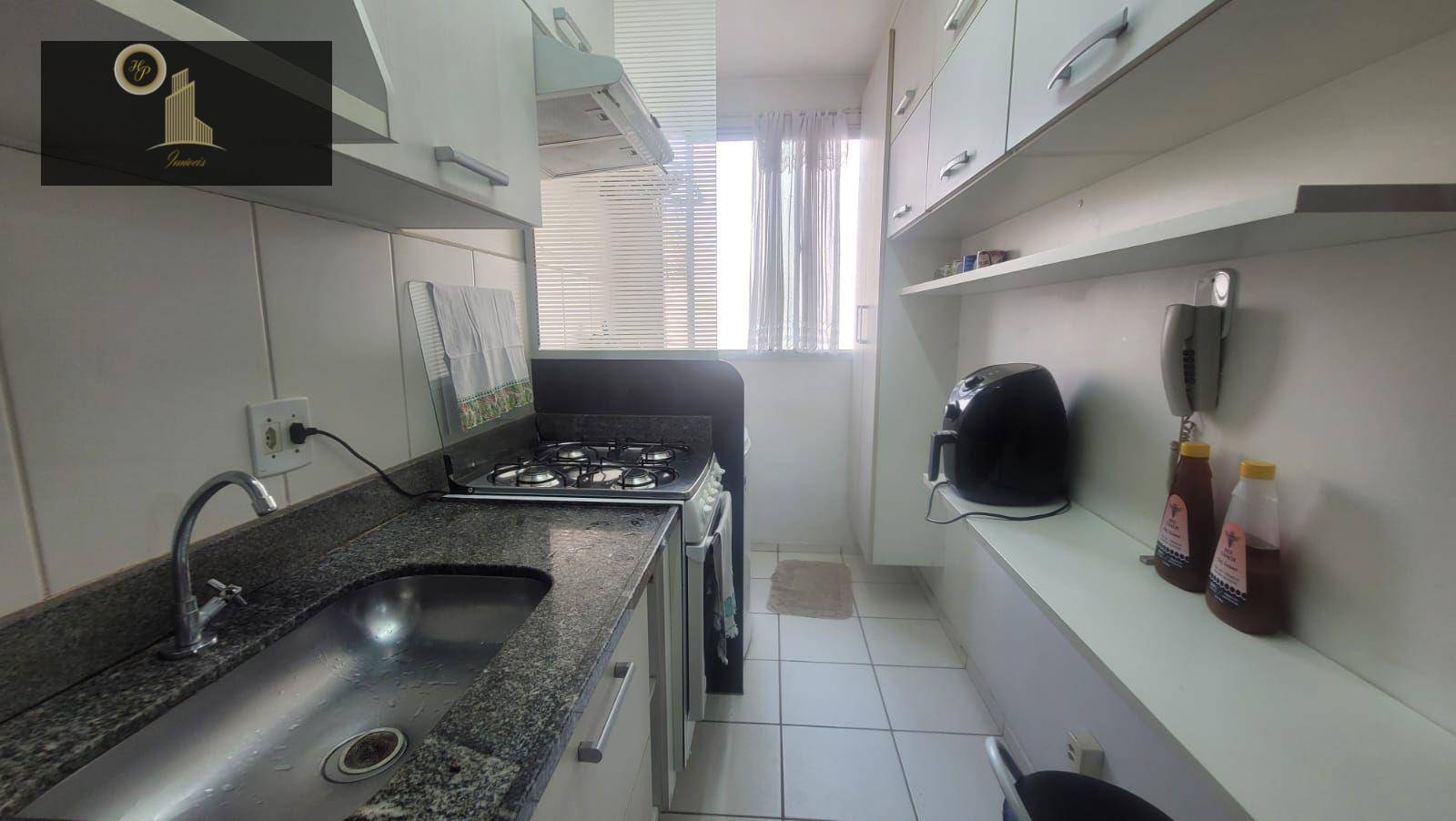 Apartamento à venda com 3 quartos, 62m² - Foto 16