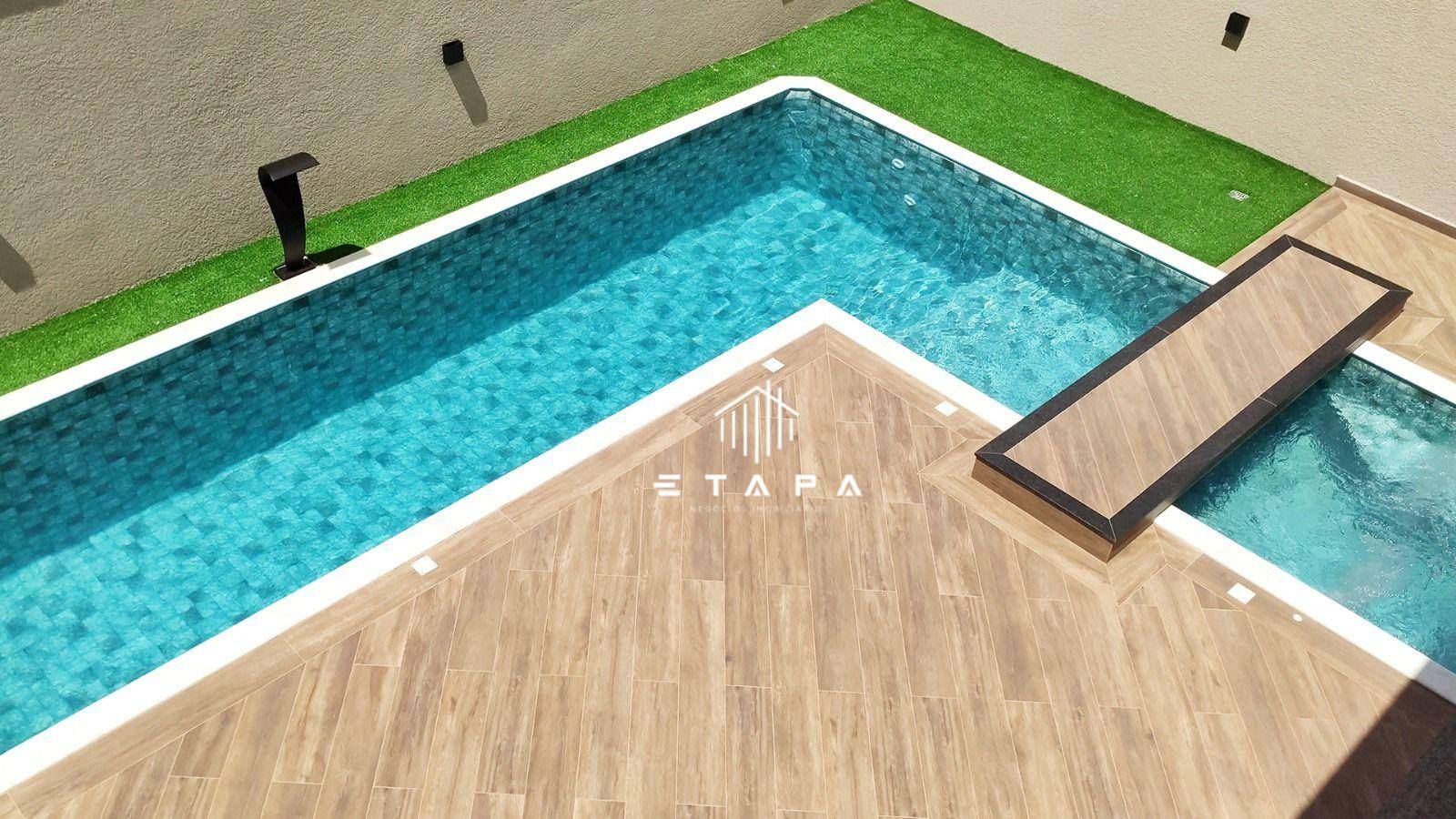 Casa de Condomínio, 3 quartos - Foto 3