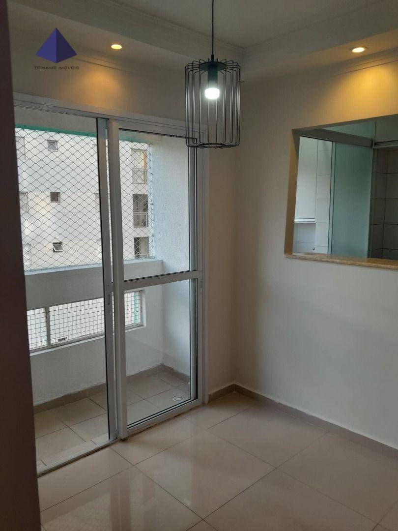 Apartamento à venda com 2 quartos, 52m² - Foto 2