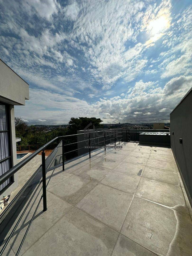 Casa de Condomínio à venda com 4 quartos, 270m² - Foto 12