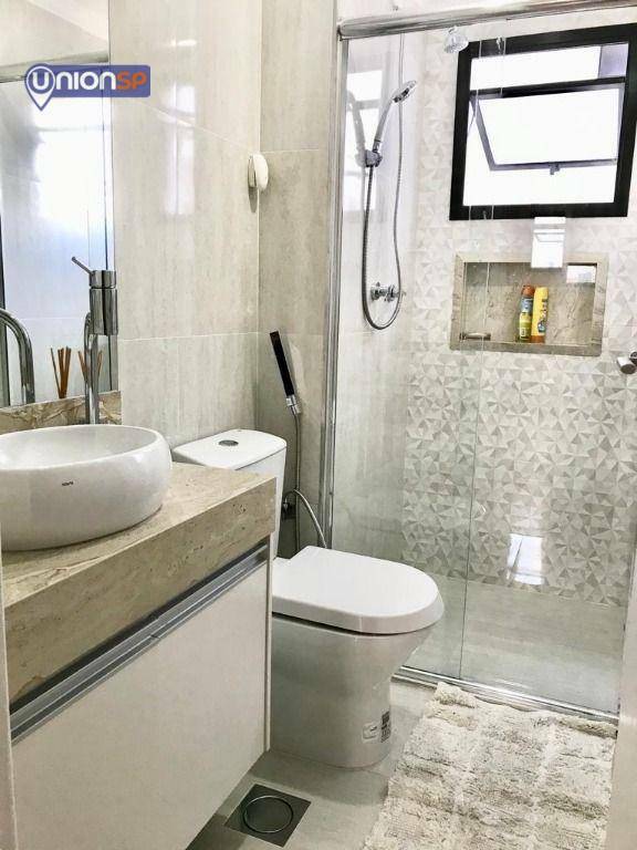 Apartamento à venda com 3 quartos, 96m² - Foto 12