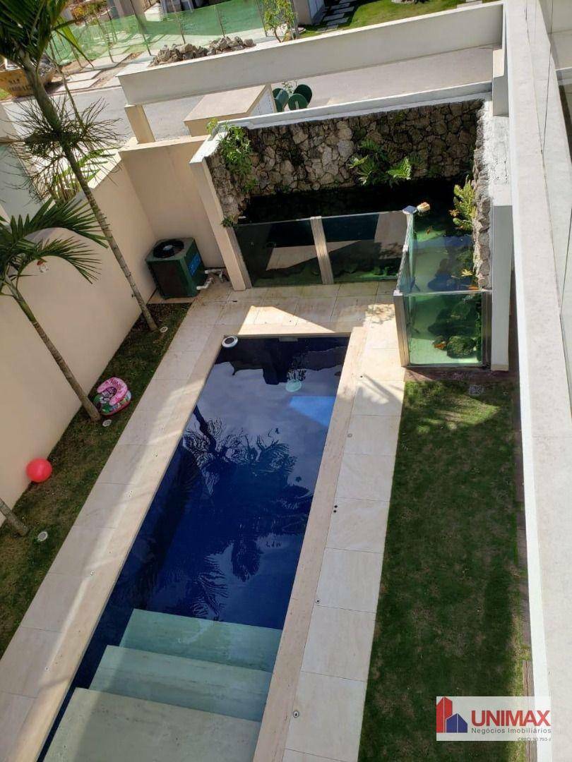 Casa de Condomínio à venda e aluguel com 4 quartos, 471m² - Foto 9