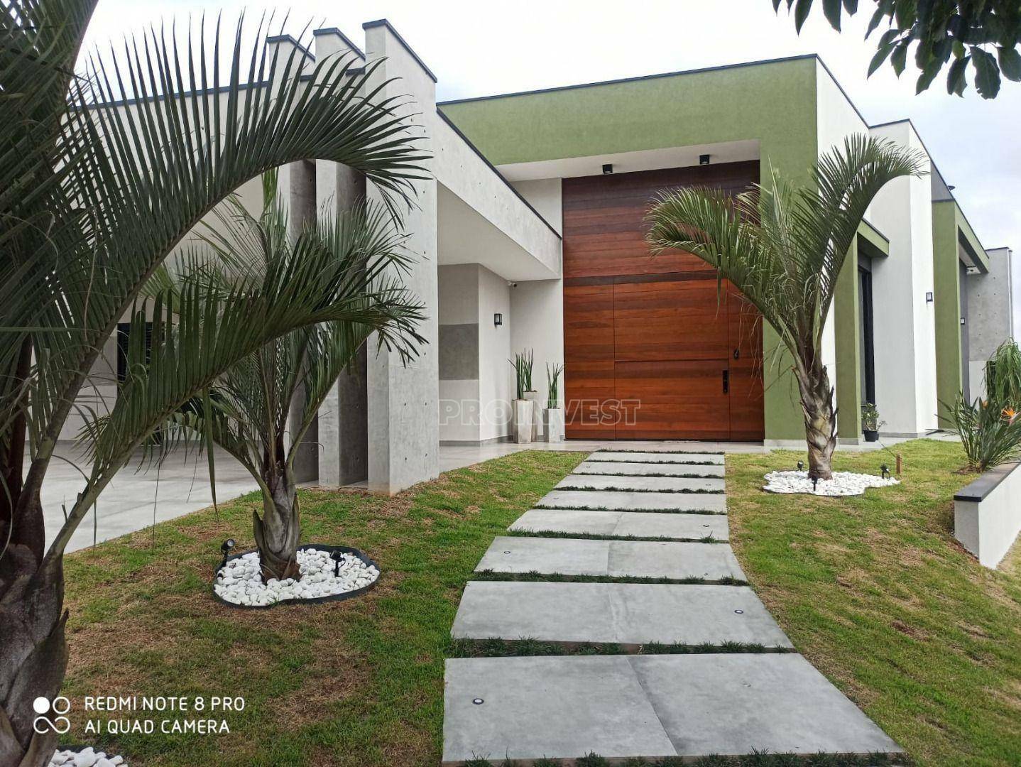 Casa de Condomínio à venda com 4 quartos, 350m² - Foto 2