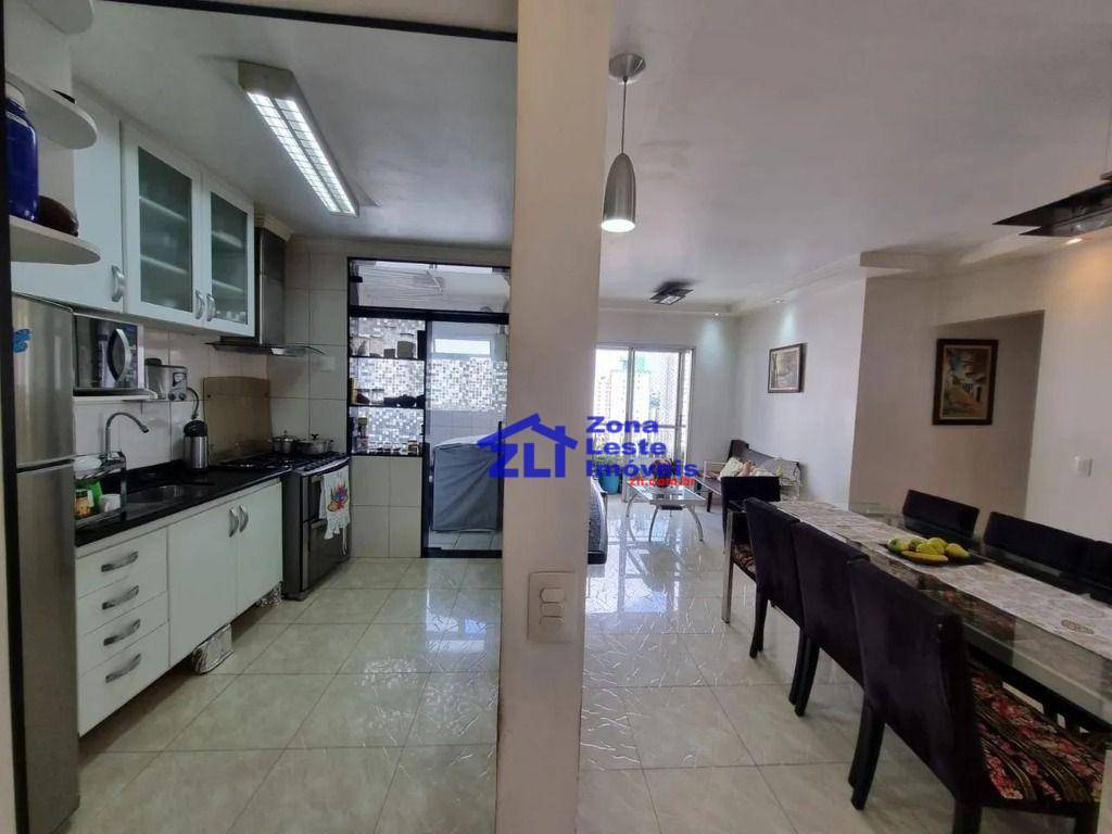 Apartamento à venda com 3 quartos, 85m² - Foto 2