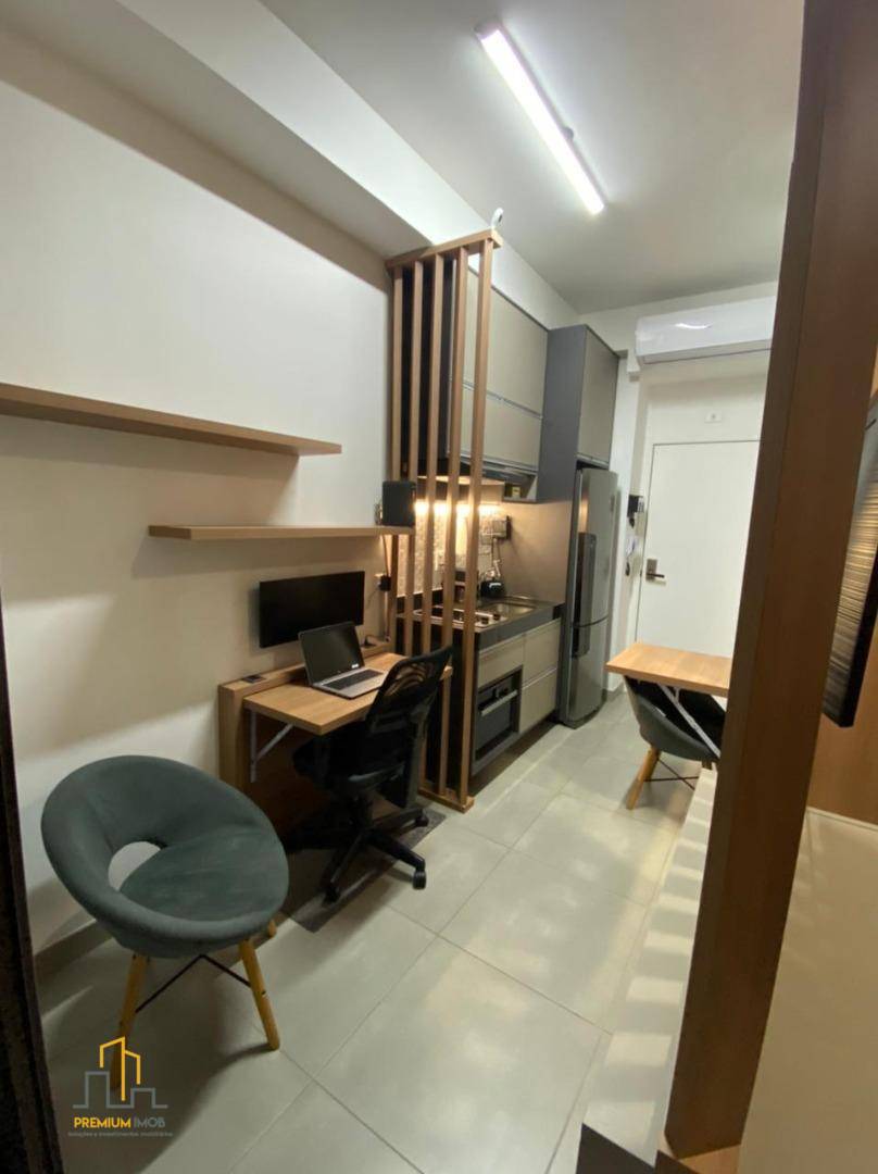 Apartamento à venda com 1 quarto, 26m² - Foto 10