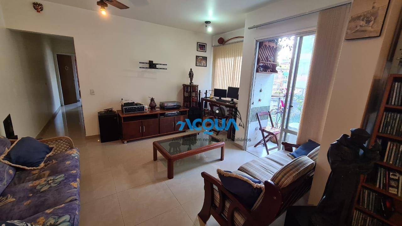 Apartamento à venda com 2 quartos, 87m² - Foto 2