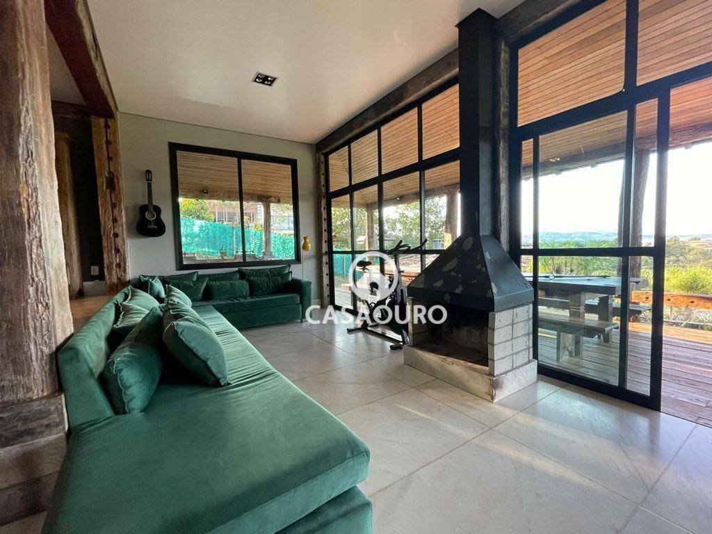 Casa de Condomínio à venda com 5 quartos, 520m² - Foto 17