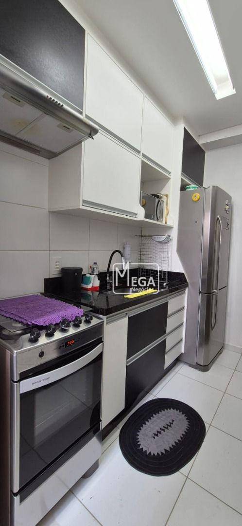 Apartamento à venda com 2 quartos, 53m² - Foto 8