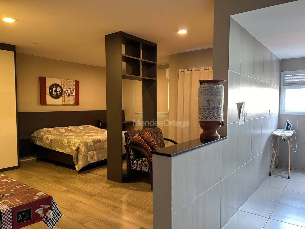 Apartamento para alugar com 1 quarto, 44m² - Foto 4