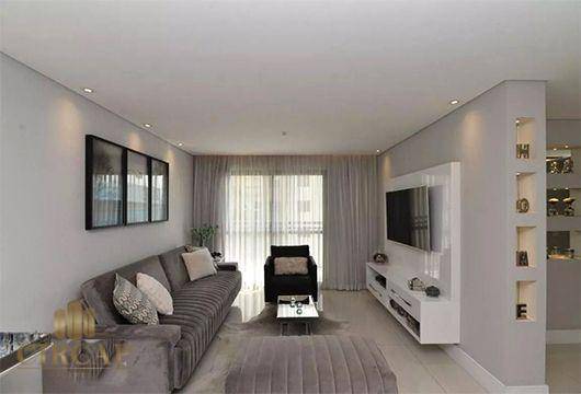 Apartamento à venda com 3 quartos, 93m² - Foto 1