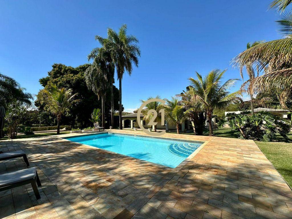 Chácara, 4 quartos, 5100 m² - Foto 1