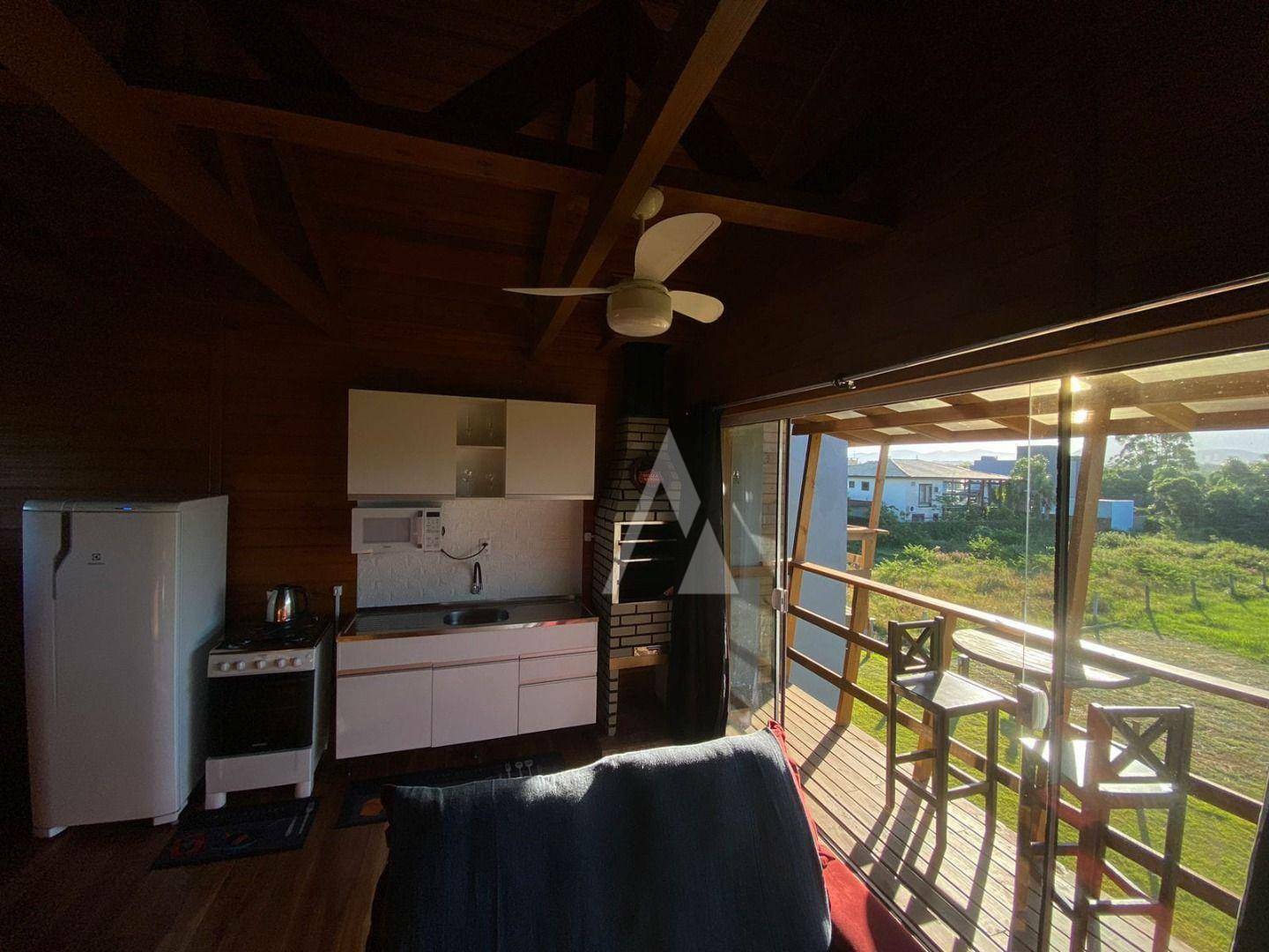 Sobrado para alugar com 1 quarto, 47m² - Foto 3