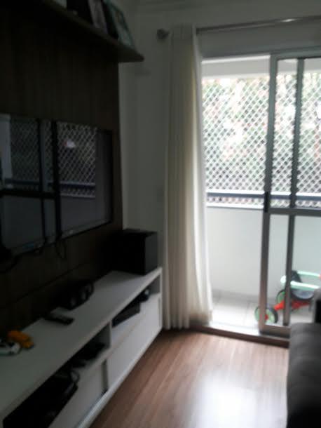 Apartamento à venda com 2 quartos, 50m² - Foto 1