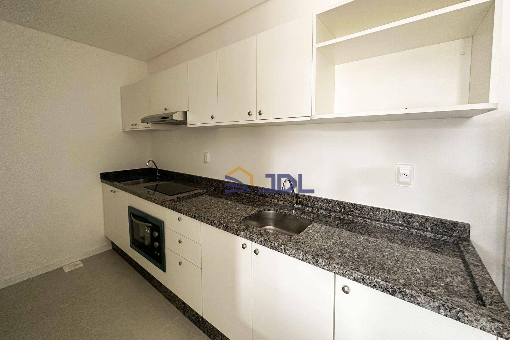 Apartamento à venda com 1 quarto, 34m² - Foto 3